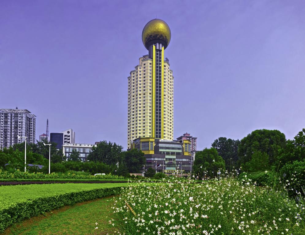 武汉江城明珠豪生大酒店 外观 照片